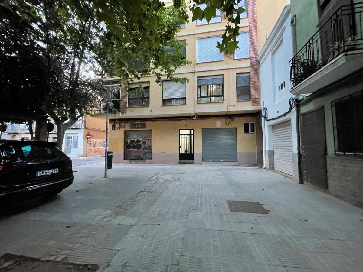 Castellon Deluxe Lägenhet Castellón de la Plana Exteriör bild