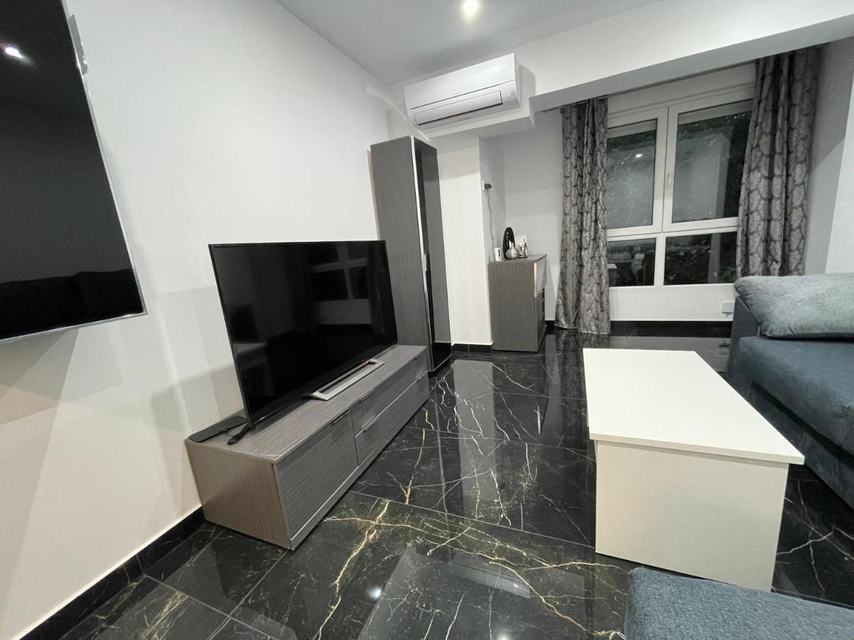 Castellon Deluxe Lägenhet Castellón de la Plana Exteriör bild