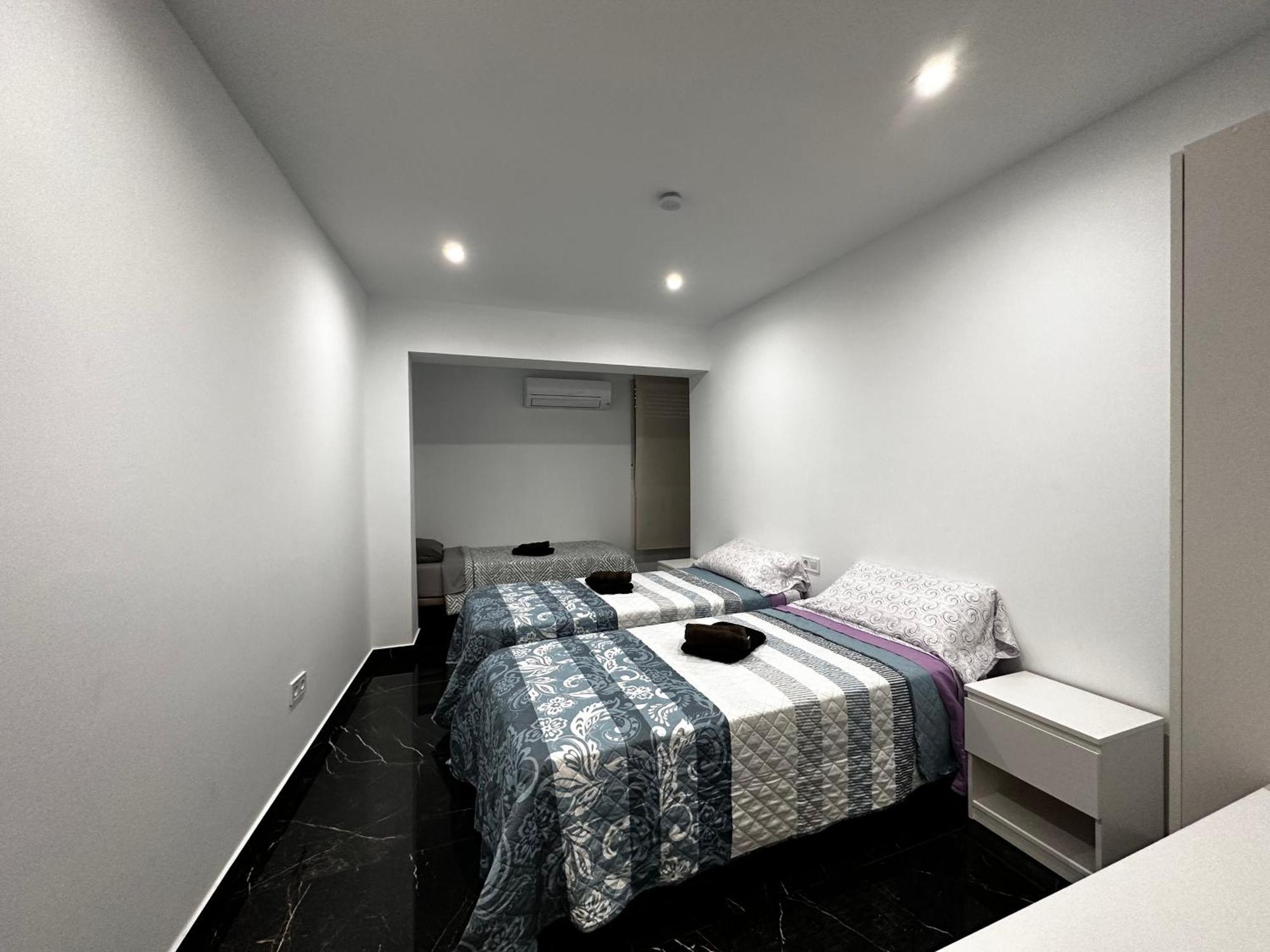 Castellon Deluxe Lägenhet Castellón de la Plana Exteriör bild